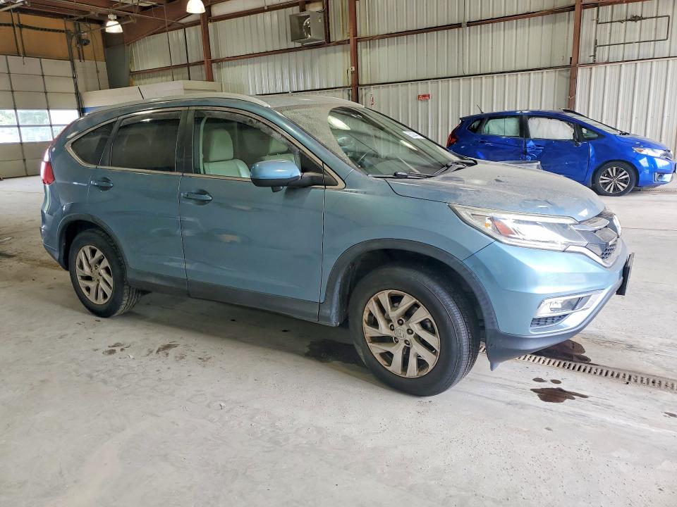 Продаж на аукціоні авто 2016 Honda Cr-v, vin: 2HKRM4H76GH640280, номер лоту: 63004416