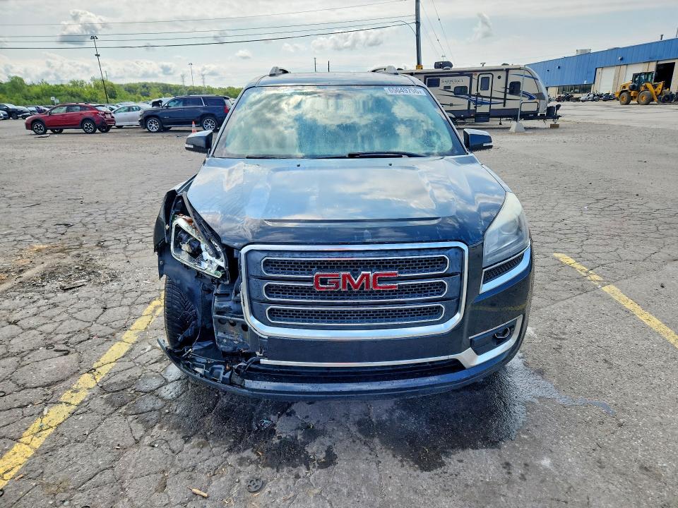 Aukcja sprzedaży 2015 Gmc Acadia, vin: 1GKKVRKD0FJ197578, numer aukcji: 65049796