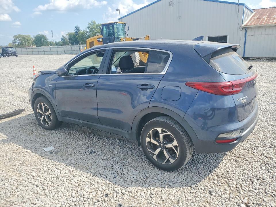 Aukcja sprzedaży 2022 Kia Sportage, vin: KNDPMCAC8N7988379, numer aukcji: 66538006