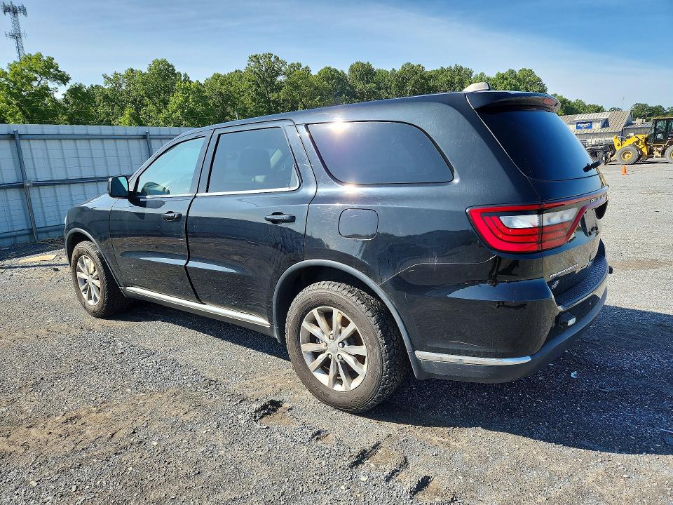 Aukcja sprzedaży 2018 Dodge Durango, vin: 1C4RDJFG6JC243205, numer aukcji: 66076056