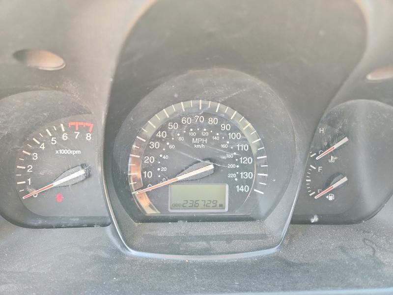Продажа на аукционе авто 2009 Kia Spectra, vin: KNAFE221595630347, номер лота: 63618276
