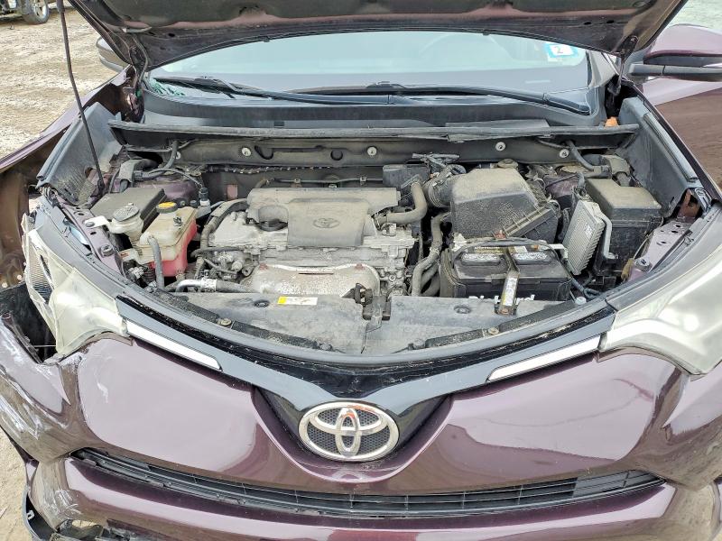 Продажа на аукционе авто 2016 Toyota Rav4, vin: 2T3RFREV1GW500852, номер лота: 65330966