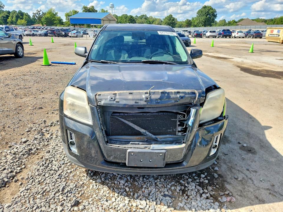 2014 Gmc Terrain მანქანა იყიდება აუქციონზე, vin: 2GKALMEK7E6237147, აუქციონის ნომერი: 64775126