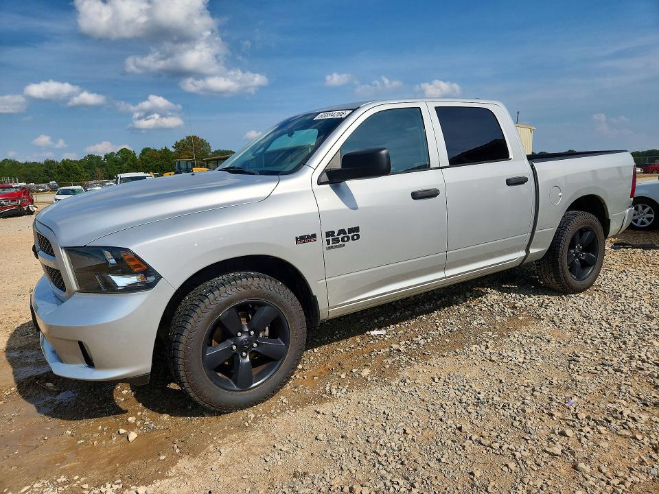 65894206 :رقم المزاد ، 1C6RR7KT0KS548558 vin ، 2019 Ram 1500 Classic مزاد بيع