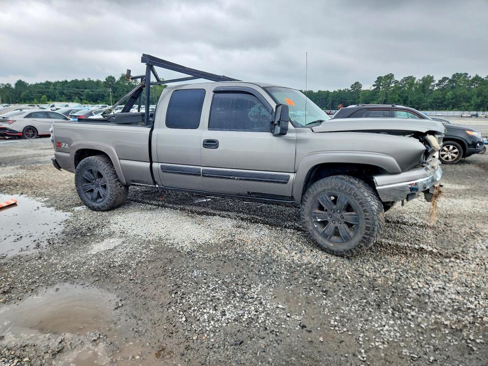 Aukcja sprzedaży 2006 Chevrolet Silverado, vin: 1GCEK19Z76Z301411, numer aukcji: 63503656