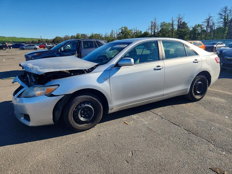 Продаж на аукціоні авто 2010 Toyota Camry, vin: 4T4BF3EK2AR012939, номер лоту: 66502256