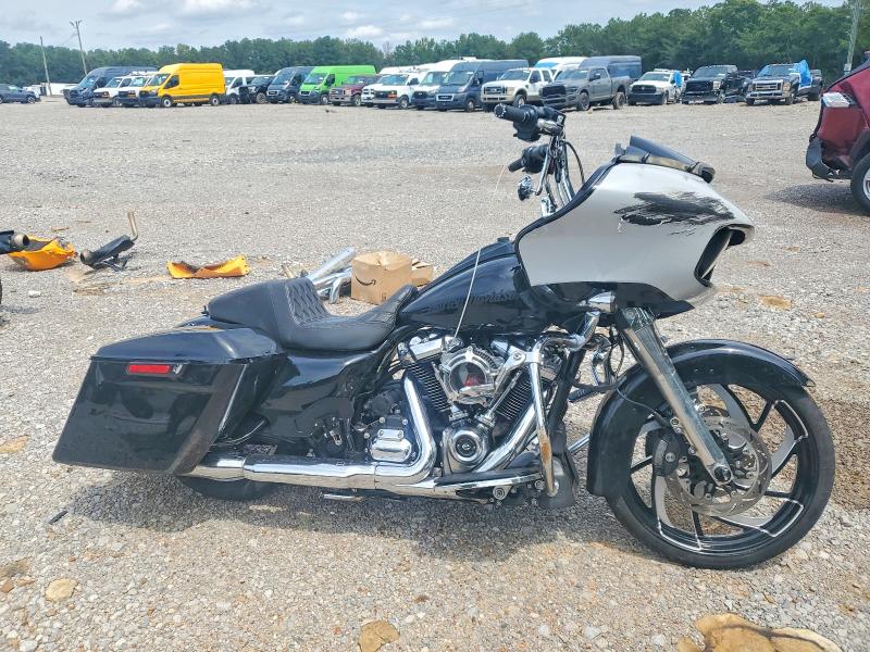 66758166 :رقم المزاد ، 1HD1KHC11NB642223 vin ، 2022 Harley-davidson Fltrx مزاد بيع