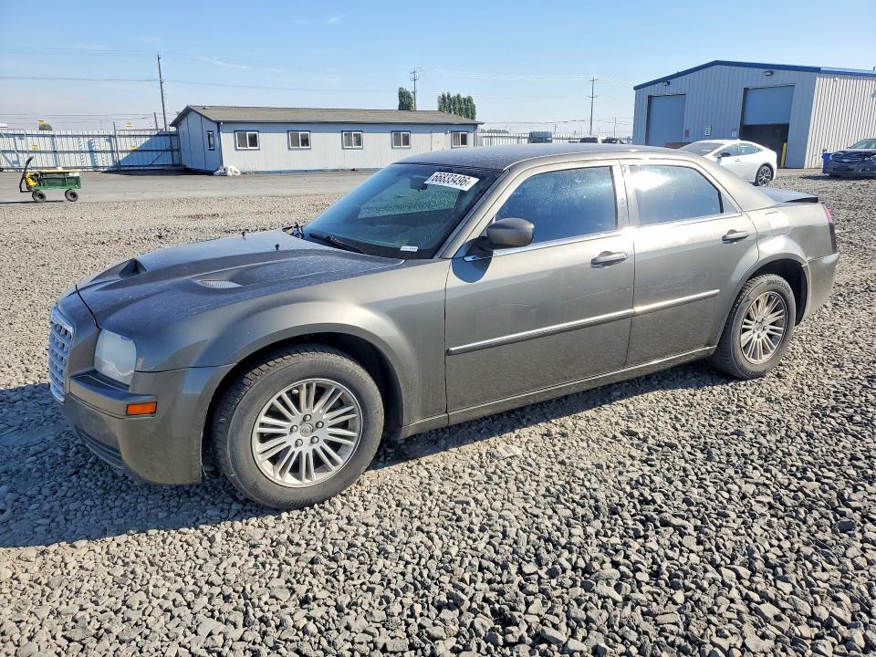 66833496 :رقم المزاد ، 2C3LA43R98H126395 vin ، 2008 Chrysler 300 مزاد بيع