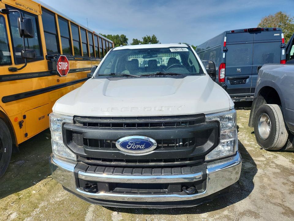 Продажа на аукционе авто 2021 Ford F350, vin: 1FD8X3G69MEC39318, номер лота: 55159516