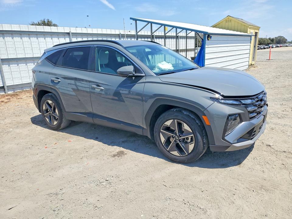 2026 Hyundai Tucson მანქანა იყიდება აუქციონზე, vin: 5NMJB3DE6TH666628, აუქციონის ნომერი: 64330886
