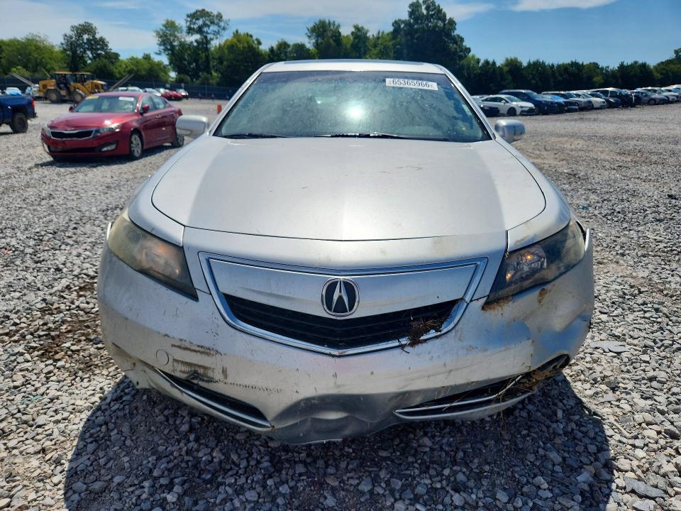 65365966 :رقم المزاد ، 19UUA8F28CA015061 vin ، 2012 Acura Tl مزاد بيع