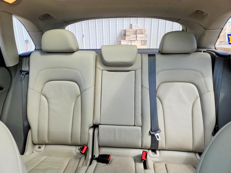 2011 Audi Q5 მანქანა იყიდება აუქციონზე, vin: WA1LFAFP3BA033328, აუქციონის ნომერი: 65600666