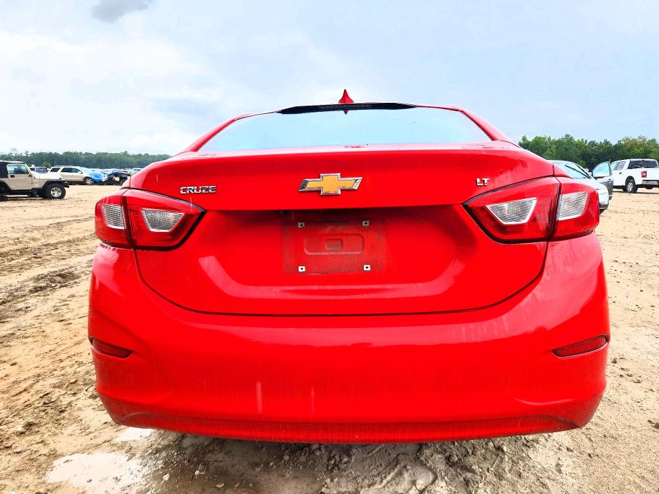 Продажа на аукционе авто 2019 Chevrolet Cruze, vin: 1G1BE5SM0K7119211, номер лота: 67074036