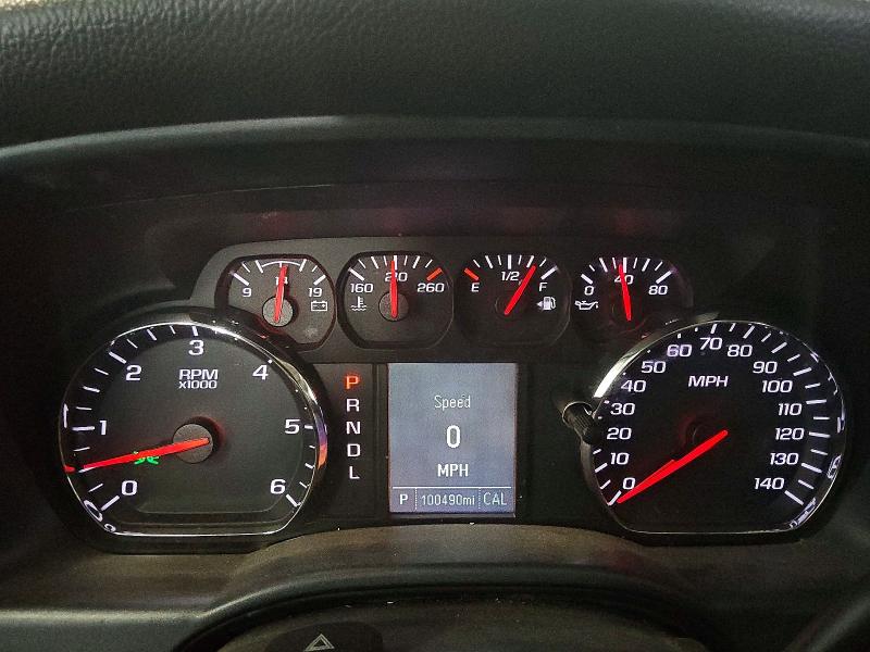 Aukcja sprzedaży 2018 Chevrolet Silverado, vin: 1GCNCNEH5JZ365067, numer aukcji: 64948996