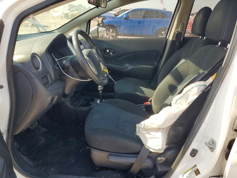 66121756 :رقم المزاد ، 3N1CE2CP4FL398556 vin ، 2015 Nissan Versa Note مزاد بيع
