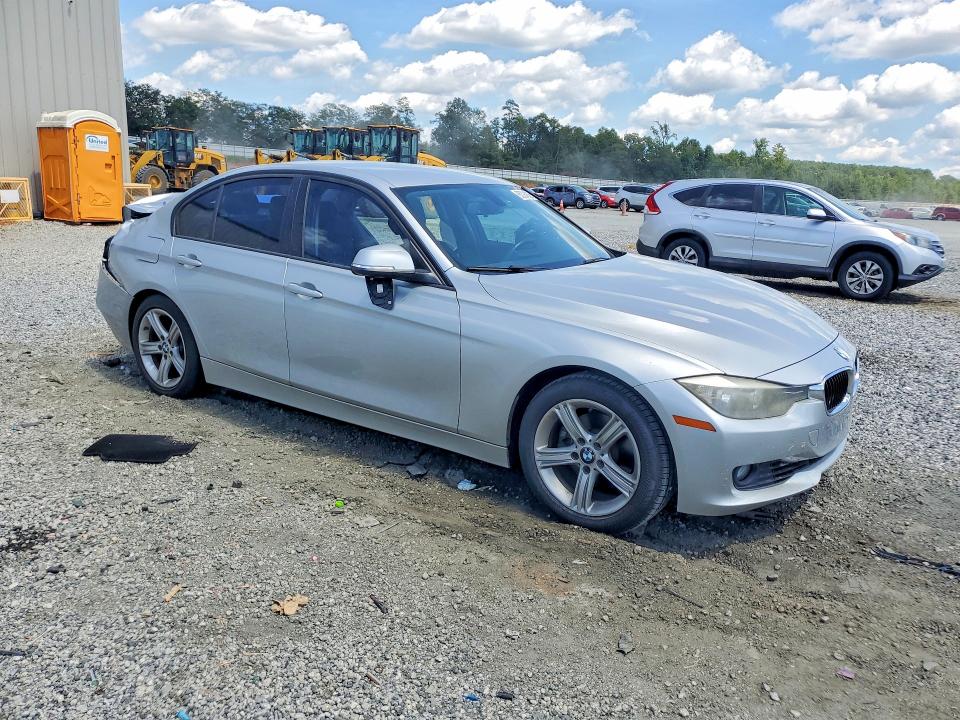 Aukcja sprzedaży 2014 Bmw 328, vin: WBA3C1C56EK109685, numer aukcji: 65394836