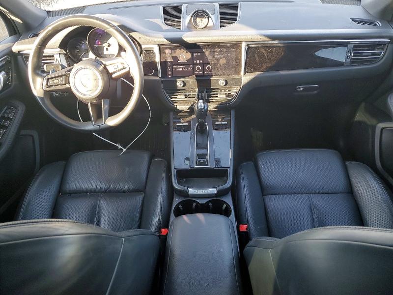 65910156 :رقم المزاد ، WP1AA2A55NLB04740 vin ، 2022 Porsche Macan مزاد بيع