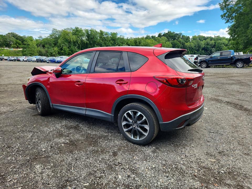 Aukcja sprzedaży 2016 Mazda Cx-5, vin: JM3KE4DY1G0691364, numer aukcji: 63176146