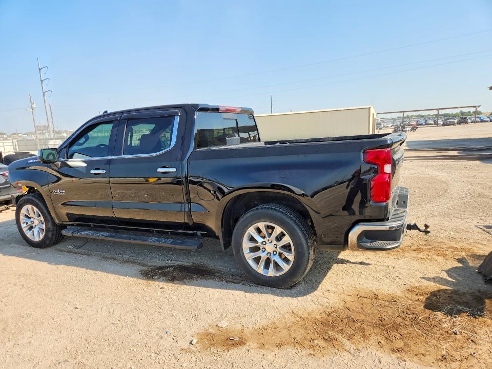 2020 Chevrolet Silverado მანქანა იყიდება აუქციონზე, vin: 3GCPWEEDXLG436618, აუქციონის ნომერი: 66142506