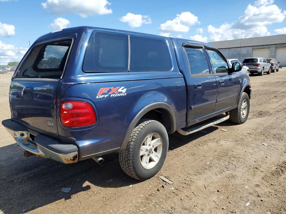 Aukcja sprzedaży 2003 Ford F150, vin: 1FTRW08683KC49640, numer aukcji: 64890266