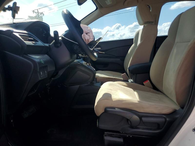 63441276 :رقم المزاد ، 5J6RM3H31GL030431 vin ، 2016 Honda Cr-v مزاد بيع