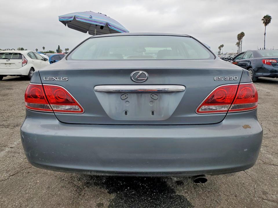 65190396 :رقم المزاد ، JTHBA30G155123674 vin ، 2005 Lexus Es مزاد بيع
