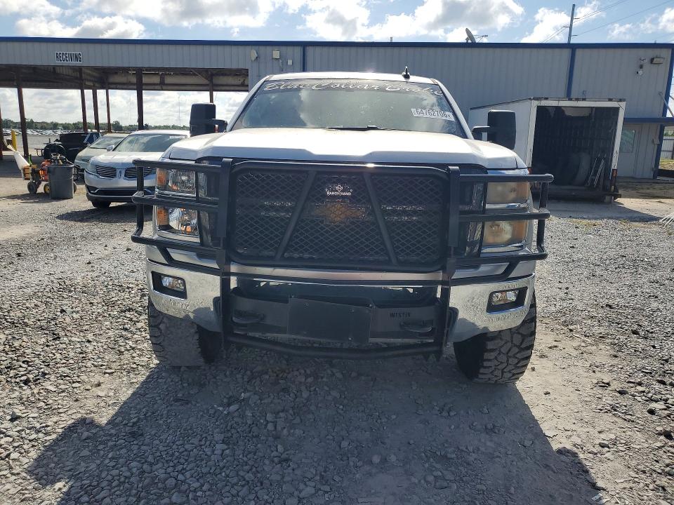 64762706 :رقم المزاد ، 3GCUKREC6FG152209 vin ، 2015 Chevrolet Silverado مزاد بيع
