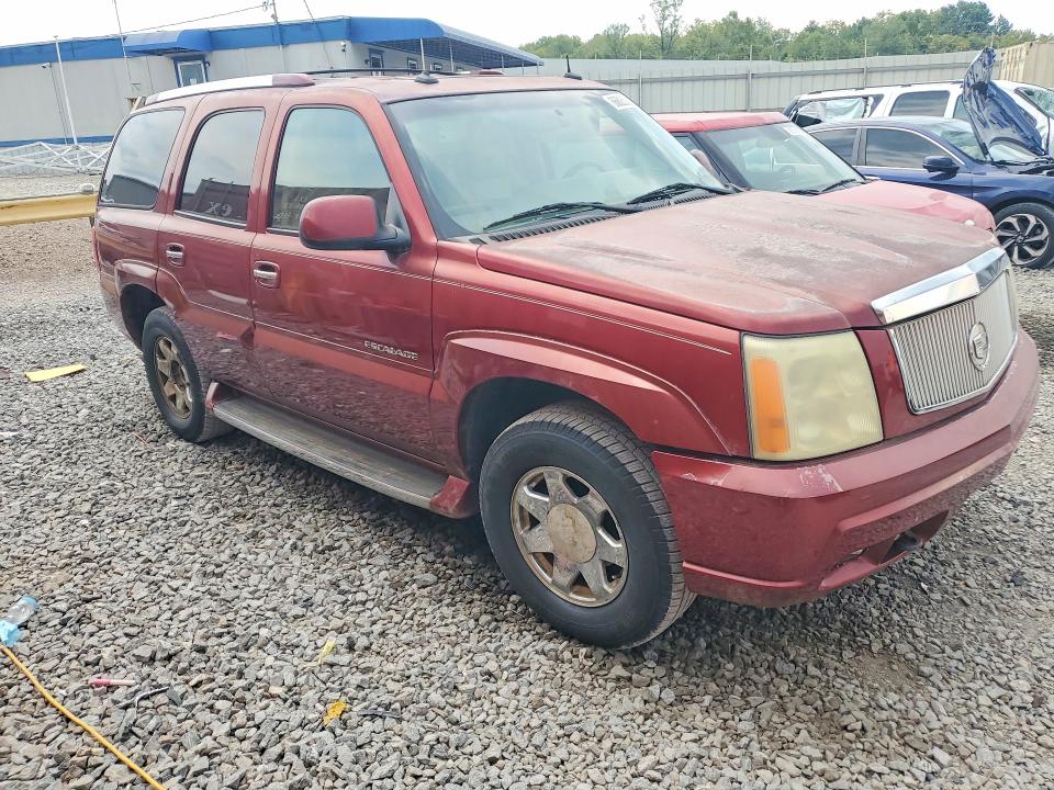 Aukcja sprzedaży 2003 Cadillac Escalade, vin: 1GYEK63N63R296758, numer aukcji: 66825026