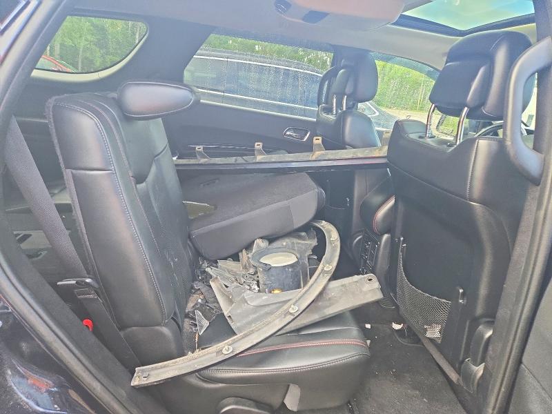 Aukcja sprzedaży 2011 Dodge Durango, vin: 1D4SE6GT4BC699439, numer aukcji: 66266736