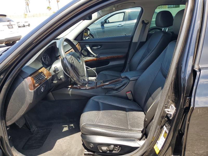 64090646 :رقم المزاد ، WBAPH5G53BNM71259 vin ، 2011 Bmw 328 مزاد بيع