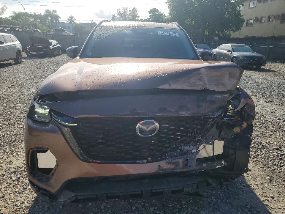 Продаж на аукціоні авто 2025 Mazda Cx-70, vin: JM3KJDHD8S1129807, номер лоту: 64415306