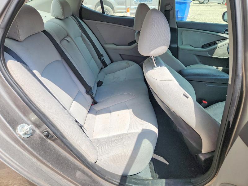 2015 Kia Optima მანქანა იყიდება აუქციონზე, vin: 5XXGM4A76FG503352, აუქციონის ნომერი: 64804206