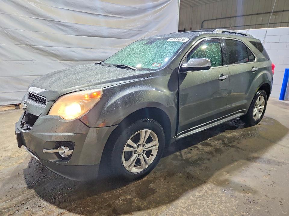 Auction sale of the 2012 Chevrolet Equinox, vin: 2GNFLGEK0C6330647, lot number: 62119916