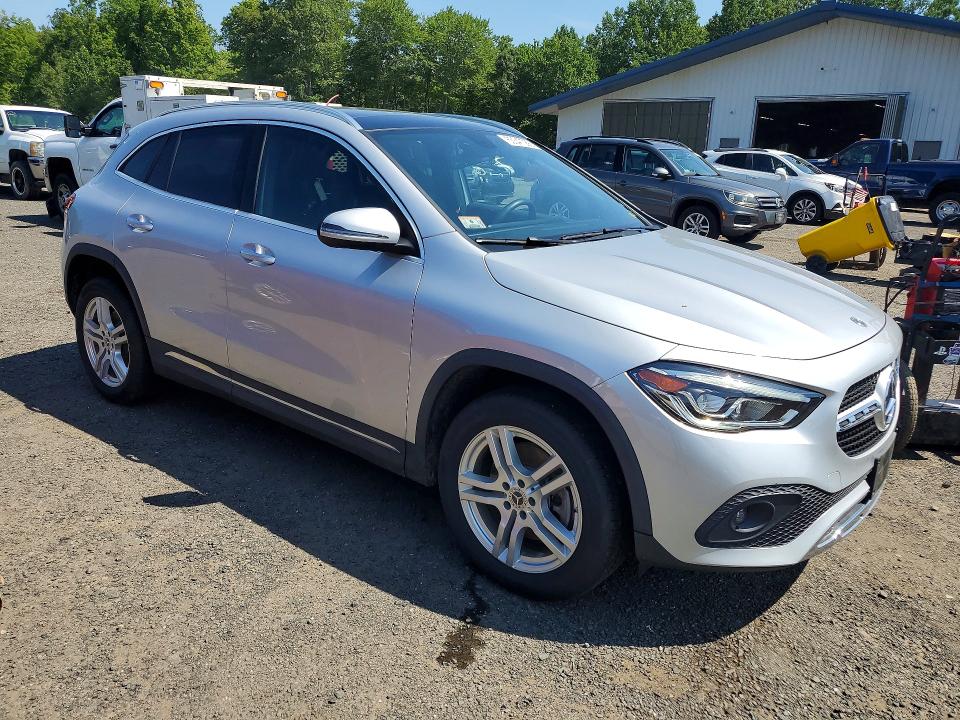 Aukcja sprzedaży 2023 Mercedes-benz Gla, vin: W1N4N4HB8PJ443607, numer aukcji: 63347086