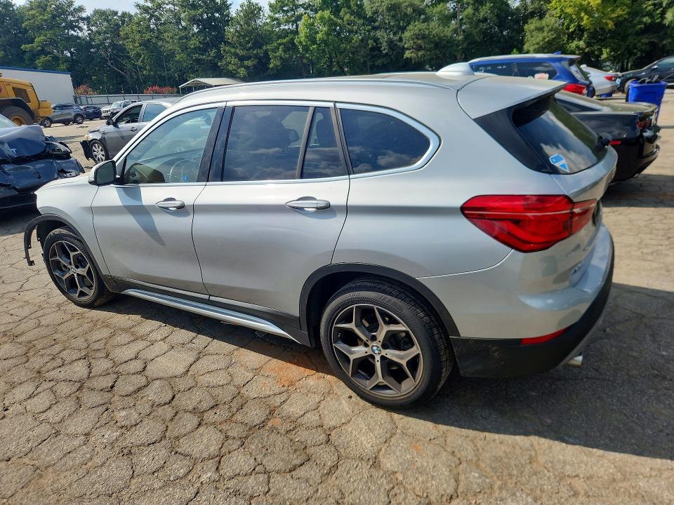 66525096 :رقم المزاد ، WBXHU7C38J5L08191 vin ، 2018 Bmw X1 مزاد بيع