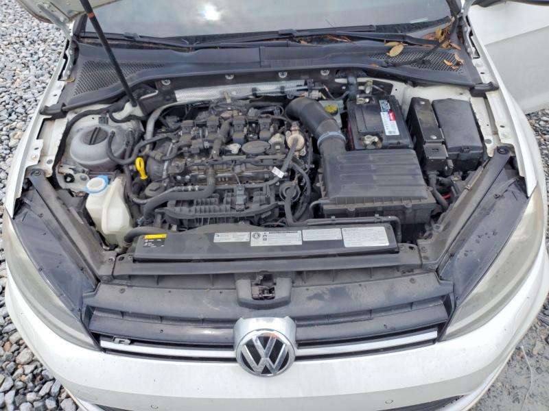2016 Volkswagen Golf R მანქანა იყიდება აუქციონზე, vin: WVWUF7AU0GW239050, აუქციონის ნომერი: 63191906
