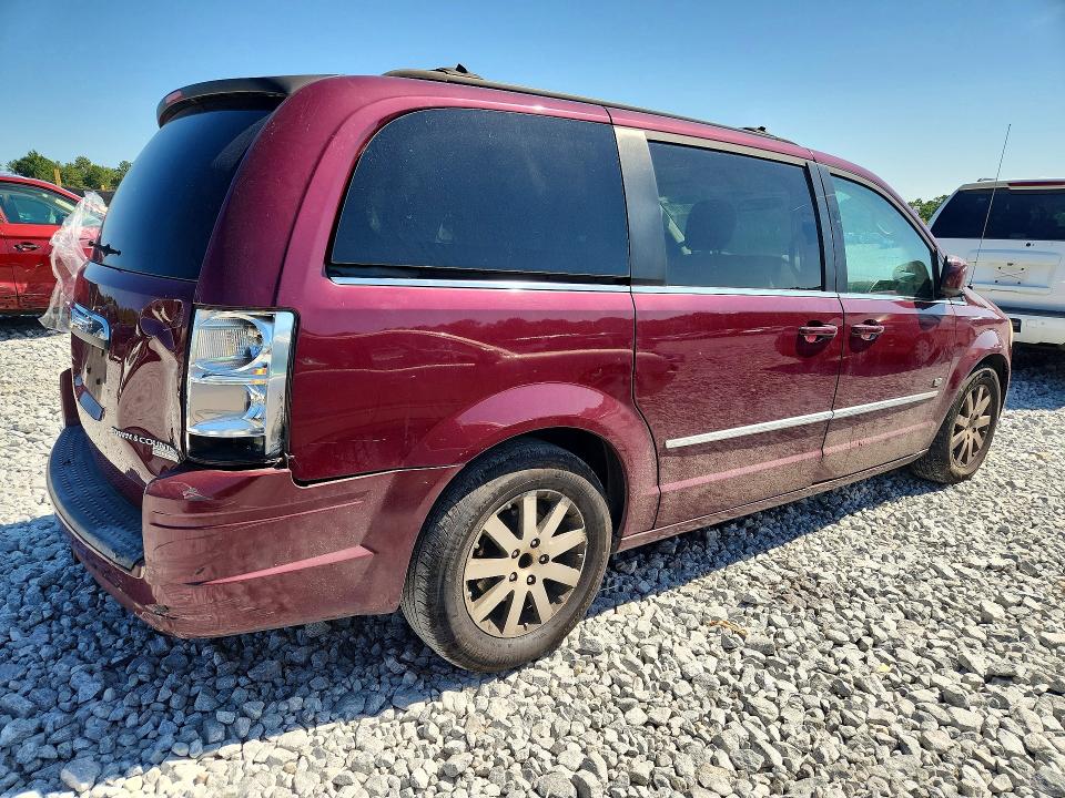Aukcja sprzedaży 2009 Chrysler Town & Country, vin: 2A8HR54X69R642358, numer aukcji: 66310116