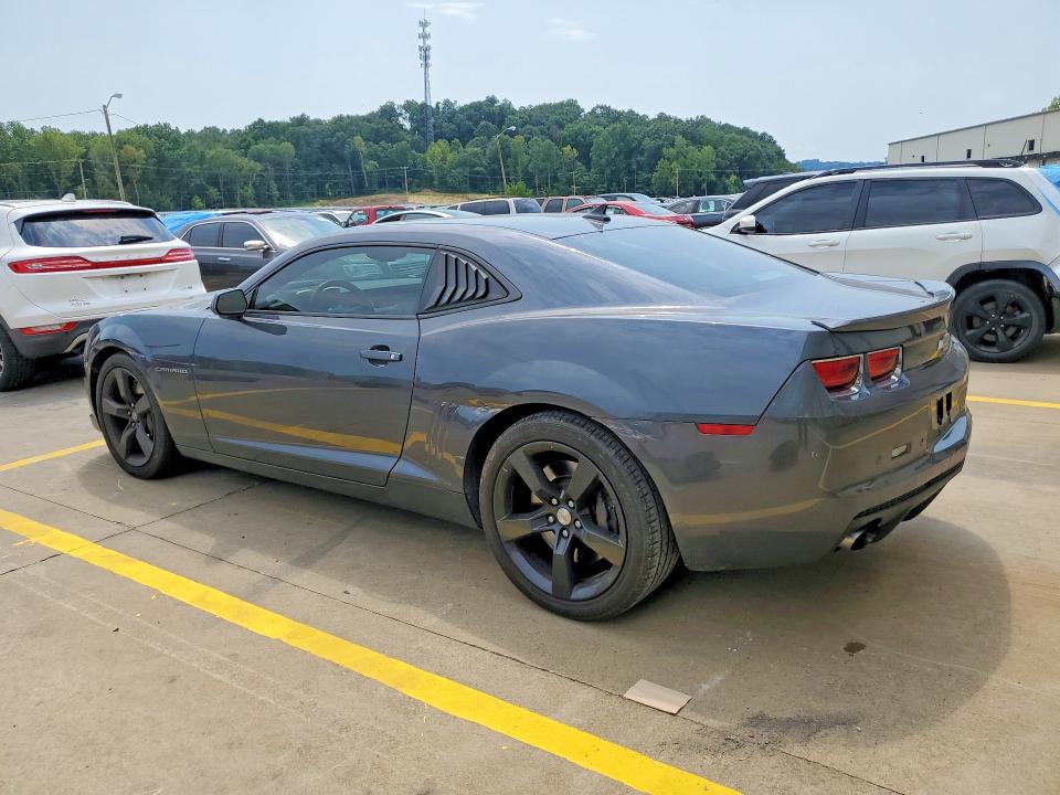 2011 Chevrolet Camaro მანქანა იყიდება აუქციონზე, vin: 2G1FT1EW0B9141186, აუქციონის ნომერი: 64719546