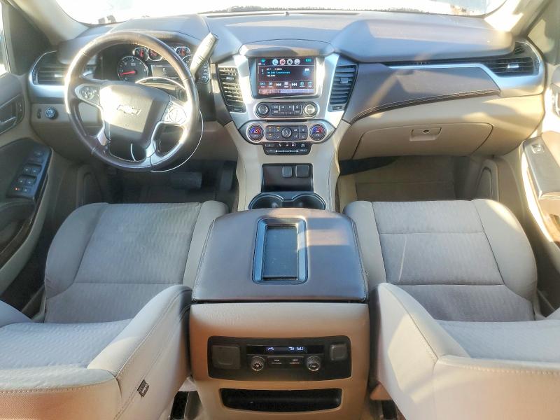Продажа на аукционе авто 2018 Chevrolet Tahoe, vin: 1GNSCAKC3JR318115, номер лота: 64553216