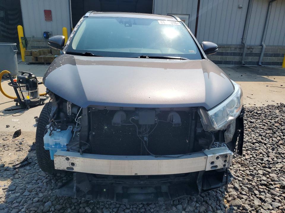 Aukcja sprzedaży 2016 Toyota Highlander, vin: 5TDDKRFH2GS241059, numer aukcji: 63111096