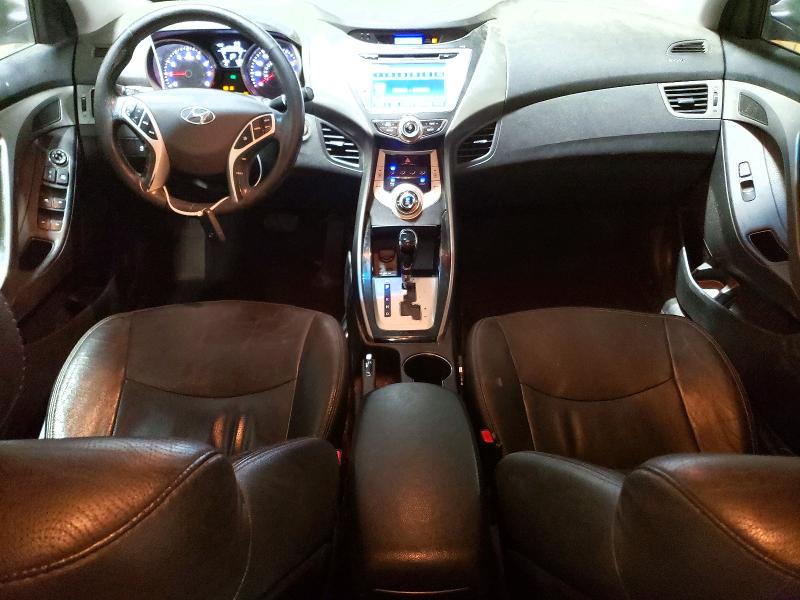 Aukcja sprzedaży 2012 Hyundai Elantra, vin: 5NPDH4AE2CH106548, numer aukcji: 65419476