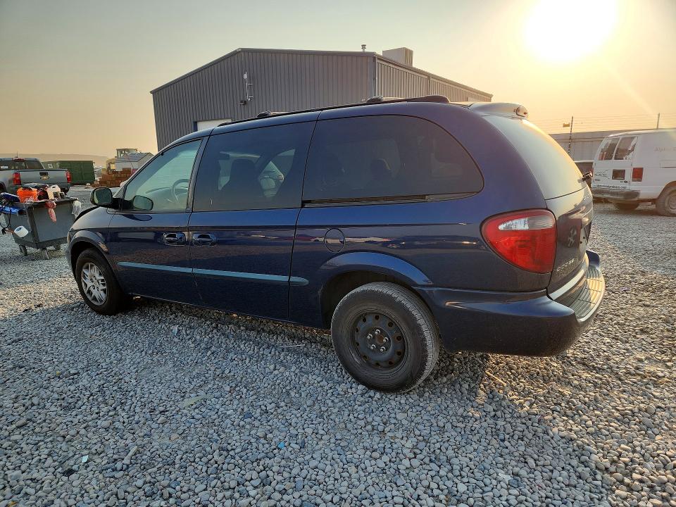 Продажа на аукционе авто 2002 Dodge Grand Caravan, vin: 2B4GP34312R773744, номер лота: 64119836