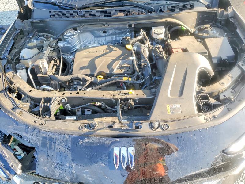 Aukcja sprzedaży 2025 Buick Envista, vin: KL47LAEP3SB028359, numer aukcji: 64943036