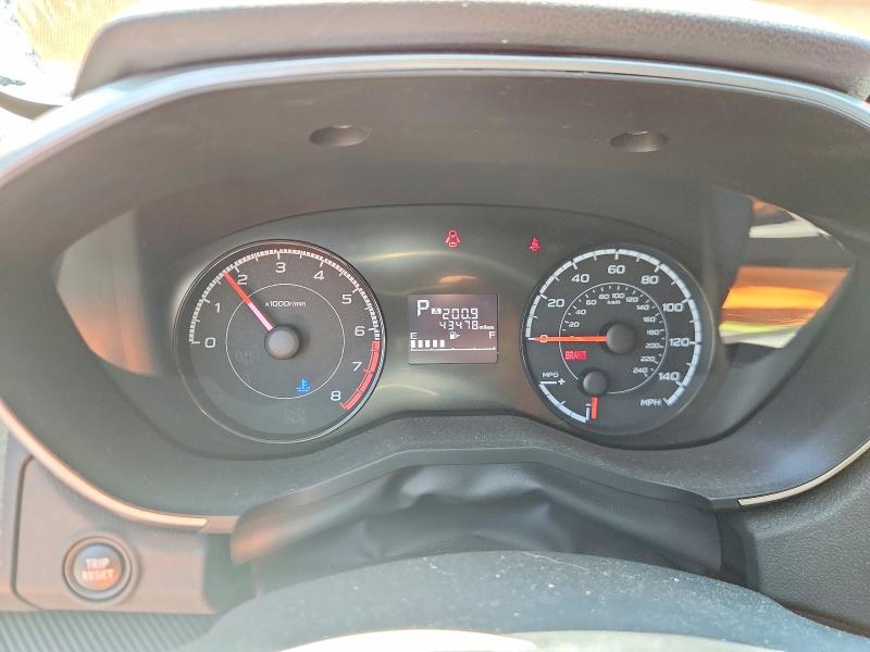 65820816 :رقم المزاد ، JF2GTADC9KH335571 vin ، 2019 Subaru Crosstrek مزاد بيع