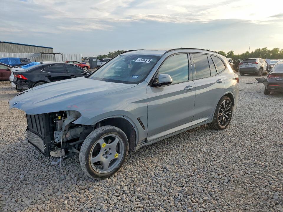 Aukcja sprzedaży 2022 Bmw X3, vin: WBX47DP06NN176932, numer aukcji: 66344976