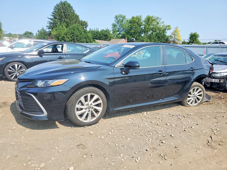 Aukcja sprzedaży 2023 Toyota Camry, vin: 4T1C11AK2PU833331, numer aukcji: 65103826