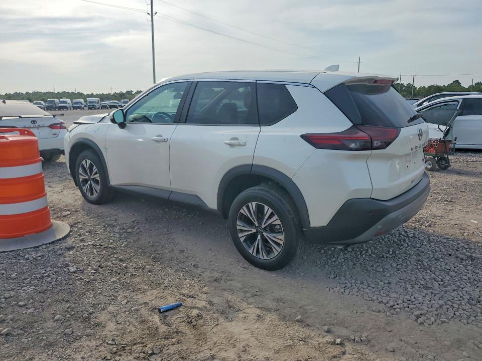 Продажа на аукционе авто 2022 Nissan Rogue, vin: 5N1BT3BA5NC732357, номер лота: 66250236