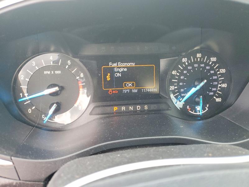 63767176 :رقم المزاد ، 3FA6P0HD0GR364948 vin ، 2016 Ford Fusion مزاد بيع