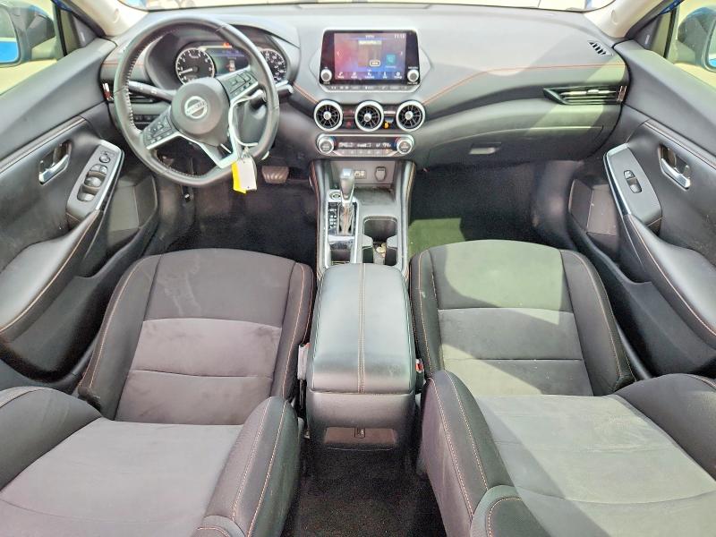 2022 Nissan Sentra მანქანა იყიდება აუქციონზე, vin: 3N1AB8DV5NY205915, აუქციონის ნომერი: 66718576