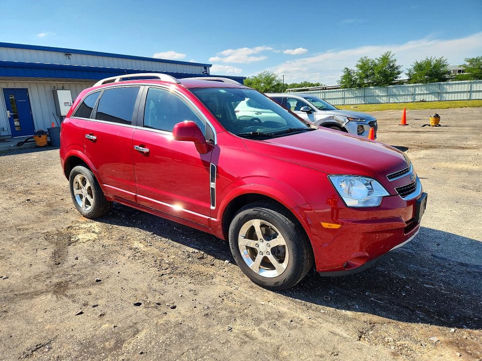 Продаж на аукціоні авто 2012 Chevrolet Captiva, vin: 3GNAL3E50CS597186, номер лоту: 63097166